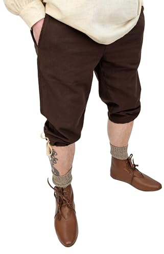 Vehi Mercatus Knickerbocker marron Karimir, marron, L