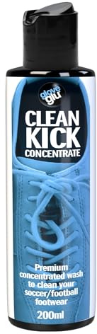 Glove Glu Clean Kick Konzentrat Reiniger für Fußballschuhe, 200ml, Premium Schuhpflege