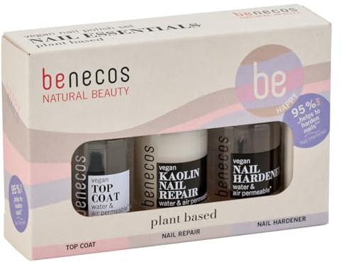 Benecos Geschenkset Nagellack, Essentials, 1Stück