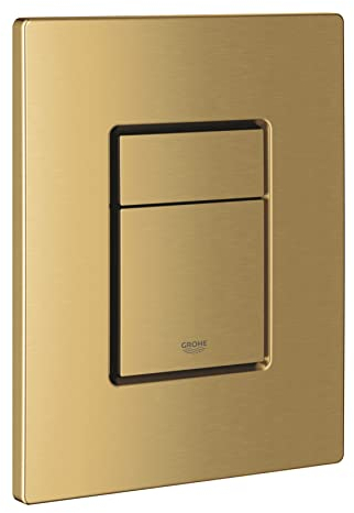 GROHE Skate Cosmopolitan – Wall Plate Brushed Cool Sunrise