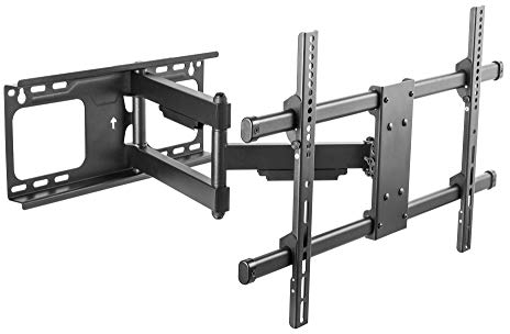 Kruger&Matz KM1305 Support Mural pour TV LED 37-70 Pouces (réglage Vertical et Horizontal)