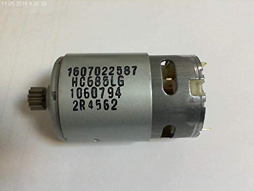 BOSCH 2609120395 Motor Gleichstrommotor zu 18 V GSR 1800 Li GSR 18-2 TYP ?? (3601J18300)