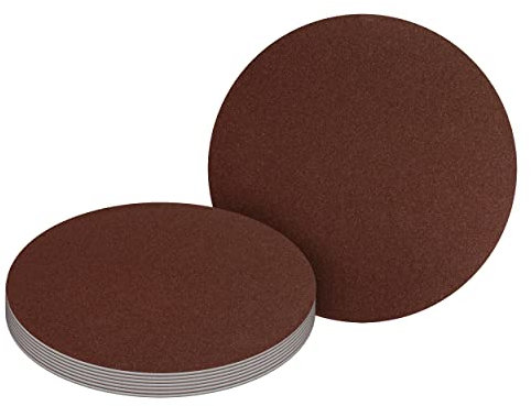 Arbortech Abrasive Discs 100mm (Pkt 8) - 180g