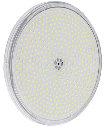 LEDKIA LIGHTING Bombilla Piscina LED Sumergible Slim 12V AC/DC 35W IP68 PAR56 6000K Blanco Frío