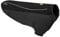 RUFFWEAR Cloud Chaser Jacket, Warmer, Wetterfester Hundemantel mit Ärmeln, Obsidian Black, XX-Small