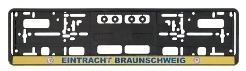 Eintracht Braunschweig KFZ Schildhalter - STCK
