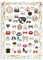 Lot of Bling Designer Decoration Charms, Luxury Fashion Trendy Rhinestone Jewelry Accessories for Women Girls