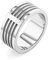 Calvin Klein ring für Herren Kollektion CIRCUIT aus Edelstahl - 35000317F