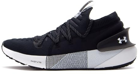 Under Armour - HOVR Phantom 3-3025516003 - Color: Black - Size: 7.0 UK