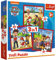 Trefl - PAW Patrol, Fröhliche Welpen - 3in1 Puzzle, 3 Puzzles, von 20 bis 50 Elementen - Puzzles mit Märchenfiguren, Verschiedene Schwierigkeitsgrade, Kreative Unterhaltung für Kinder ab 3 Jahren