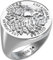 GUESS herren Ringe aus Edelstahl