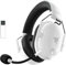 Razer BlackShark V2 Pro Wireless Gaming Headset 2023 Edition: Detachable Mic - Pro-Tuned FPS Profiles - 50mm Drivers - Noise-Isolating Earcups w/Ultra-Soft Memory Foam - 70 Hr Battery Life - White