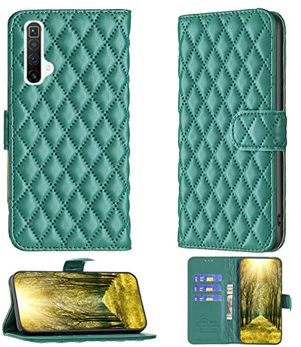 Aroepurt Cover per Realme X50 PRO Custodia Comaptibile con Realme X50 PRO Case Custodia Cover Supporto Premium in PU CPT20