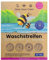 Seas Bees Trees Detergente de hojas Baby Sensitive, limpieza suave y profunda para ropa de bebé, tiras de lavandería sostenibles sin aroma, para lavar a mano, color y blanco, 32 tiras