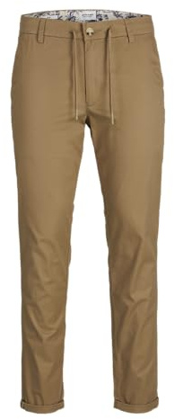 Jack & Jones Herren Hose Jpstmarco Jjsummer Chino