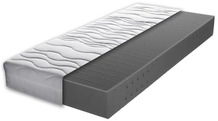 Wohnorama PRO-BODY-S-592 Matratze ca100x200cm H3 von Breckle