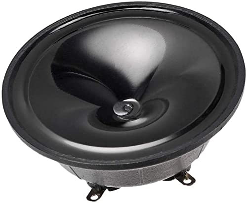 XYWHPGV Altavoz de Audio ultrasónico Resistente al Agua, diámetro de 51 mm, Altavoz para pequeños proyectos electrónicos(4a9a9 6f374 018e3 6a5e8 6680d 29878