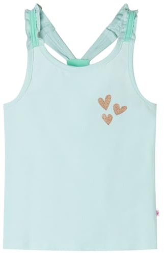 vidaXL Kinder Tanktop Kinder Tanktops Tanktop für Kinder