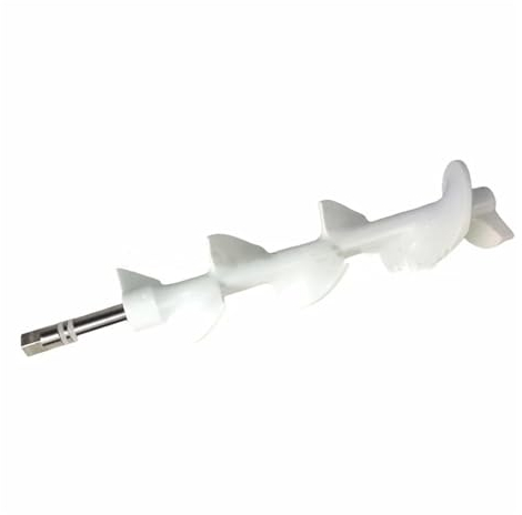 One Beater Rod,Compatible for OP Ice Cream Maker Spare Parts,Compatible for Ocean Power Ice Cream Machine 1Pcs Accessories Replacement