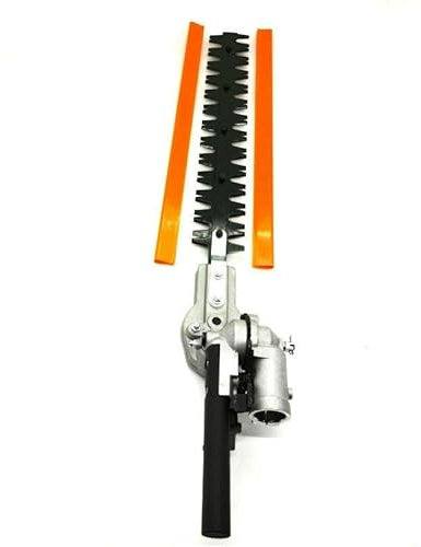 Tagliabordi e molatrice Testa tagliasiepi 26mm / 28mm 7/9 Spline 5.3mm Piazza palo Alto Spazzola tagliaerba Falciatrice for Attrezzi da Giardino Pezzi di Ricambio(28mm 9 Teeth)