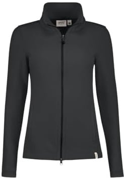 Hakro #246 DAMEN FLEECEJACKE ECO GRS