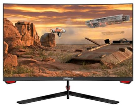 DAHUA Monitor Gaming Curvo 24