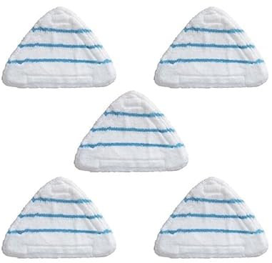 Flechae 5 Pezzi di Ricambio for pulitori a Vapore di qualità for Panni for Scopa a Vapore in Microfibra Serie H20