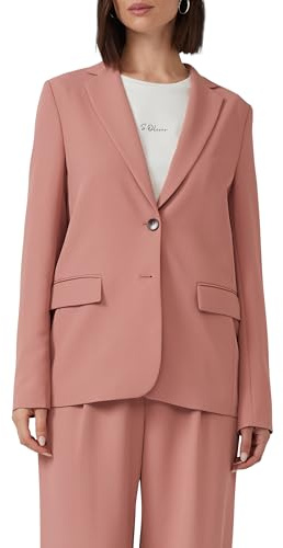 s.Oliver Twillblazer mit leichtem Futter