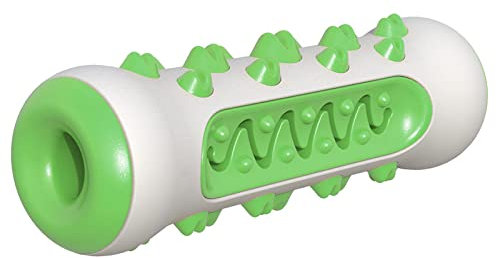 HYRSXN Pet Toothbrush Stick Dog Toy For Medium Large Dog Interactive Bone Chew Toys Bite Resistant Teeth Clean Supplies(3)