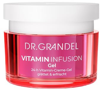 DR. GRANDEL Unisex 24-Stunden-Pflege Vitamin Infusion Gel
