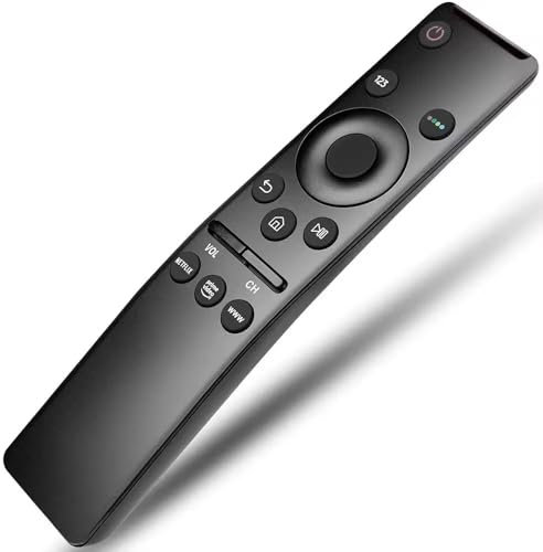 Replacement Universal Remote Control for Samsung Smart TV's LCD LED QLED 4K BN59-01312F, BN59-01330A,