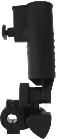 BESPORTBLE Umbrella Base Clamp Suitable for Pram Trolley Wheelchair Outdoor Activities Lightweight Portable