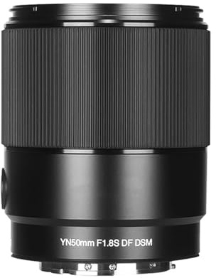 50 mm 1,8 S Festfokussierung, große Blenden, Porträtobjektiv, automatische manuelle Fokussierung für A6300 A6400 A6500 NEX7 Kamera USB C Kameraobjektiv