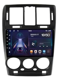 2 Din Car Radio for Hyundai Getz RHD 2002-2011 Android 15 9 Inch Portable Car Stereo with Bt Gps Wifi Fm Am Rds Radio Backup Camera Multimedia-Player For, 8 Core 4G+64G