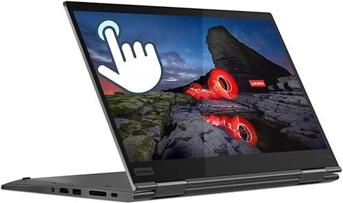 Lenovo ThinkPad X1 Yoga Gen 3 Laptop, 14 Multi-Touch 2-in-1 Laptop, Core i5-8250U, 8GB RAM, 256GB SSD, Japaness Keyboad, Windows 11 Pro (Refurbished)
