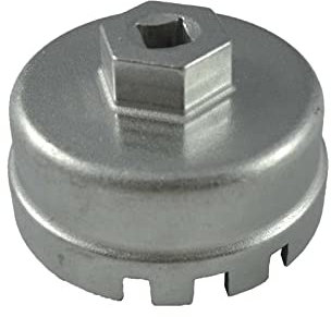 JBM 52809 Huile Extracteur de filtre pour Toyota