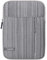 Lacdo iPad Mini 7 Sleeve, iPad Mini Case Bag, Tablet Sleeve Portable Case for iPad Mini 7 (A17 Pro)/6/5/4/3/2, Lenovo Tab M8, Samsung Galaxy Tab A7 Lite 8.7 / Galaxy Tab A 8.0 Tablet Bag, Dark Gray