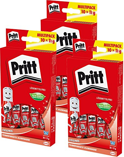 Pritt Klebestift 30 Stück A 10G