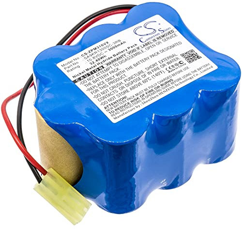 CS-ZPM310VX Battery 3000mAh compatible with [ZEPTER] 9P-130SCR, 9P-130SCS, 9P130SCR, 9P130SCS, LMG-310 replaces 9W-1300Cs-Z, C23106FM-SRCB, SA9KR1300SC-3RB