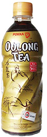 Pokka Oolong Tea - 24 x 500ml Bottles