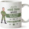 MUGFFINS Tasse/Becher Soldat (Beste im Universum) - Lustige und Originelle Bundeswehr-Studium Geschenke