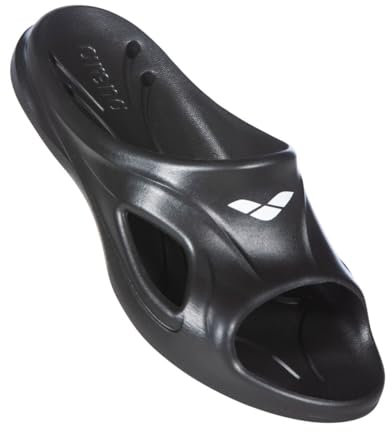 Arena 003285_500_40 Hombre calzado, Negro, 40 EU