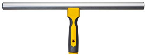 Vermop Halter für Fenstereinwascher, Alu, Pp, Anthrazit, Gelb, 45 cm