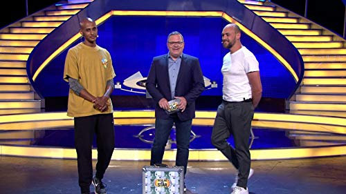 Schlag den Star - Max Mutzke vs. Teddy Teclebrhan