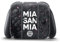 Skin kompatibel mit Nintendo Switch Controller Folie Sticker Mia San Mia Girl Style FC Bayern München
