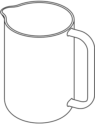 Stelton Ora Kerzenständer dreiarmig, schwarz pulverbeschichtet LxBxH 20x8x13cm ohne Kerzen