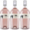 Paestum Aglianico Rosato Igt Vetere | San Salvatore | Vino Rosè Campania | 3 Bottiglie 75 cl | Eccellenza Cilento | Idea Regalo
