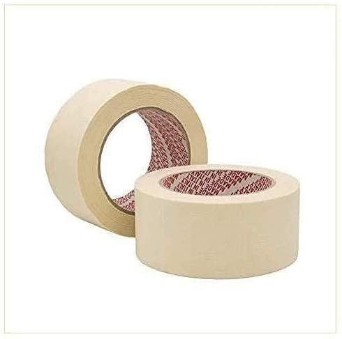 VIRSUS Nastro in carta gommata adesiva 50 x 50 carta adesiva per mascheratura Varie Quantità (36)