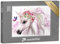 puzzleYOU: Puzzle 200 Teile „Einhorn für Mädchen und Kinderzimmer“ – aus der Puzzle-Kollektion Einhorn, Einhörner, Tiere aus Fantasy & Urzeit