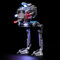 BRIKSMAX Led Beleuchtungsset für Lego at-ST auf Hoth - Compatible with Lego 75322 Bausteinen Modell - Ohne Lego Set
